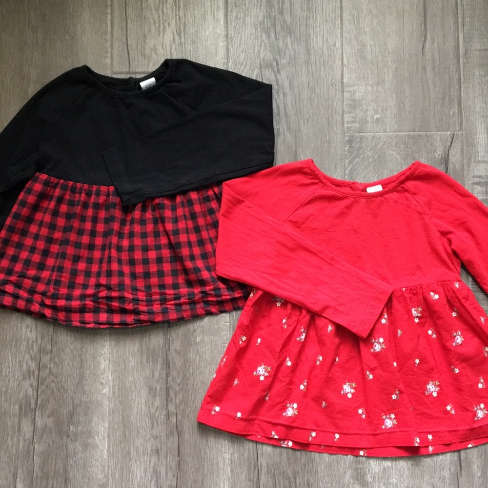 Gap Kid’s Long Sleeves Top (5T)